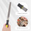 Chain Sharpening Tool Flat Hand File Medium Fine 5
