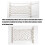 Boho Hammock Kitchen Cabinet Hanging Organizer 5
