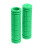 Jacenvly Bike Grips Soft Rubber Handlebar 2 pcs 4