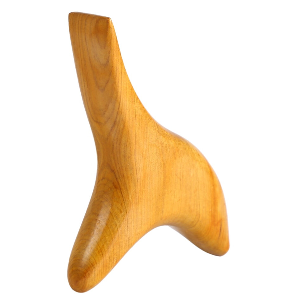 Masajeador de madera para reflexologÃ­a tailandesa