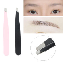 Eyebrow Clips Stainless Steel 2 Pcs
