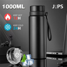 800ml Stainless Steel Vacuum Flask,Dual Insulation Water Bottle for Hot and Cold Beverages, Ideal for Coffee, Tea, Water
