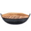 Mini amphora wok pre-seasoned cast iron 1 piece 1