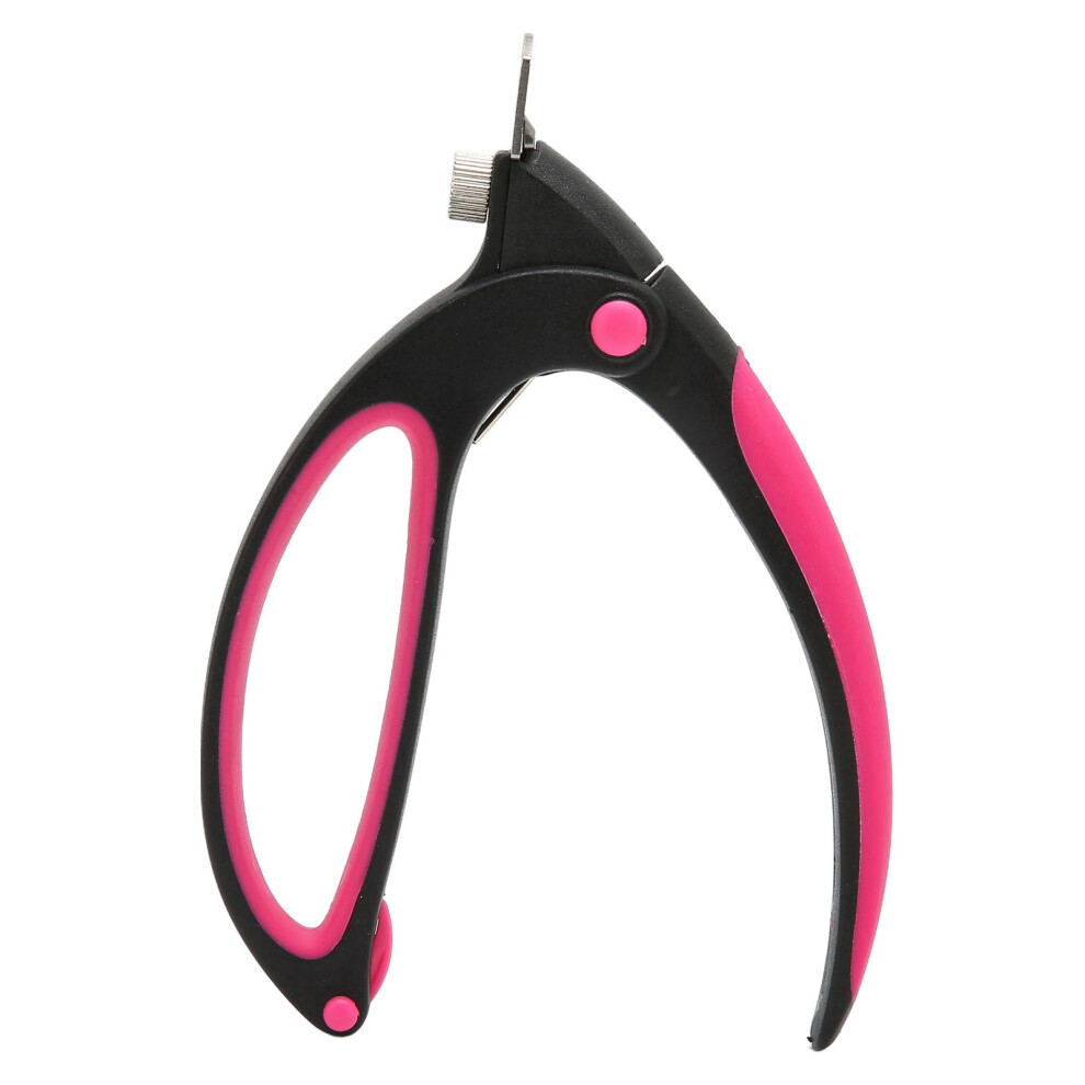 CortaÃºÃ±as acrÃ­lico acero inoxidable flexible 1 unidad