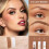 Quinlira Eyebrow Pencil Set Black 3 pcs 1