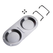 Soup Spoon Holder Stainless Steel Utensil Rest