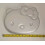Hello Kitty Wilton cake pan 1976 2012 Sanrio 2