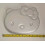 Hello Kitty Wilton cake pan 1976 2012 Sanrio 3