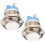Doorbell Button Self-Resetting Chime 10 Pcs 4