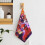 Spider-Man hand towels cotton 2-piece set 6