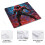 Spider-Man hand towels cotton 2-piece set 4