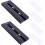 Plast vinglassstativ Punch-Free2Pack 1