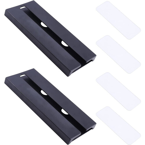 Plast vinglassstativ Punch-Free2Pack