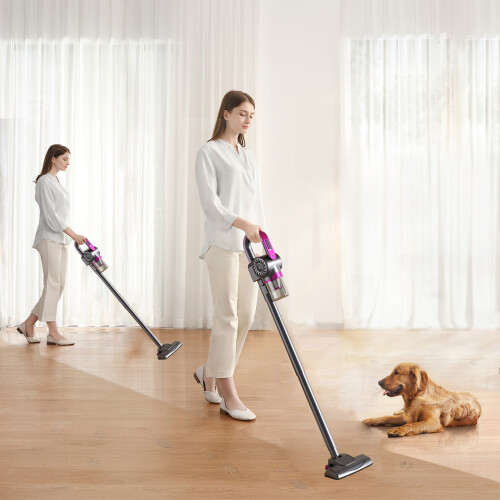 Wireless Handheld Vacuum Cleaner Lightweight Floorcare 1