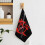 Spider-Man hand towels cotton 2-piece set 6