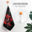Spider-Man hand towels cotton 2-piece set 5