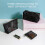 Mesh Cosmetic Bag Small Purse Organizer 3 Pcs 6
