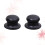 Kitchen Saucepan Lid Knob Black 2 pcs 5