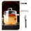 Clear Glass Saucepan High Borosilicate 350ml 2