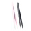 Eyebrow Clips Stainless Steel 2 Pcs 8