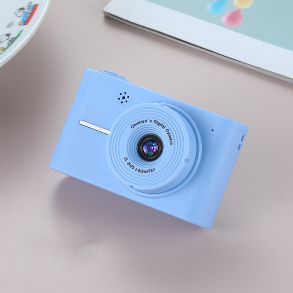 Kids Digital Camera With 2.0" Screen And 2000W Hd 908436272711
