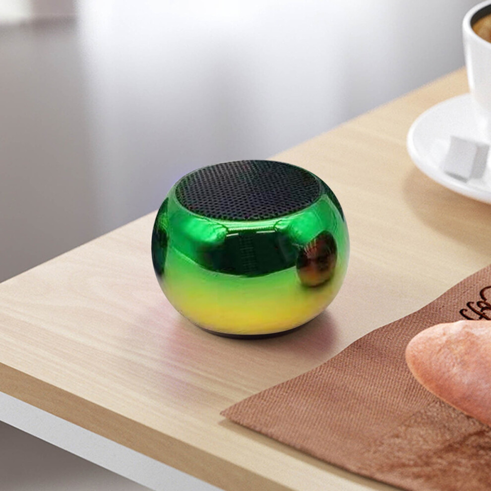 Quinlirra Bluetooth Speaker Portable Wireless Bass Hd 908436272773