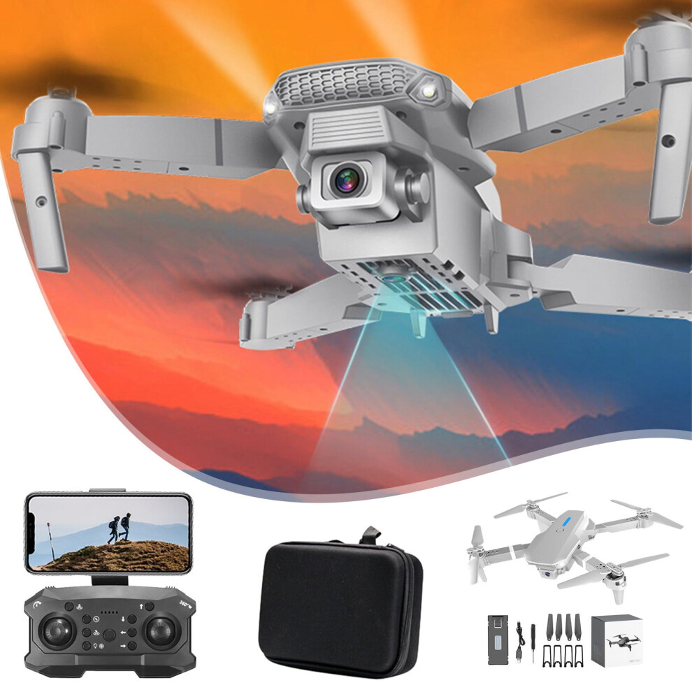 Valseel Drone With 1080P Hd Camera, Altitude Hold, Headless 908436273190