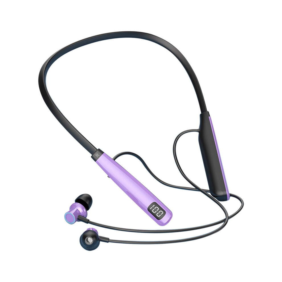 Valseel Wireless Earbuds Bluetooth Neckband Sports Headset 908436273640