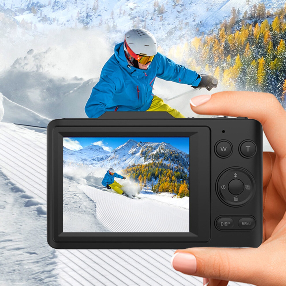 Quinlira Digital Camera For Kids 2.8" 1080P 16X Zoom 908436271738