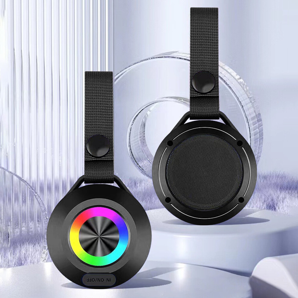 Quinlirra Wireless Bluetooth Speaker Portable Mini Subwoofer 908436271585