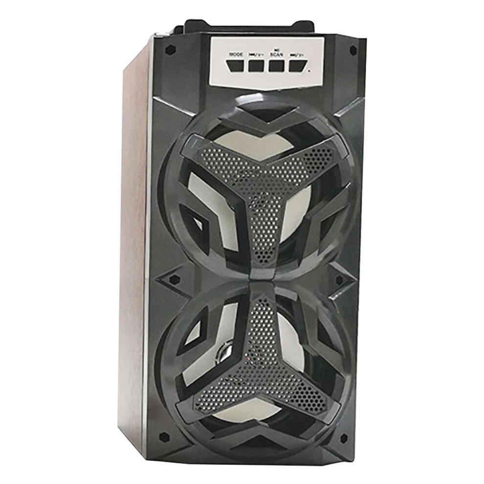 Quinlirra Bluetooth Portable Speaker Mini Subwoofer 908436272216