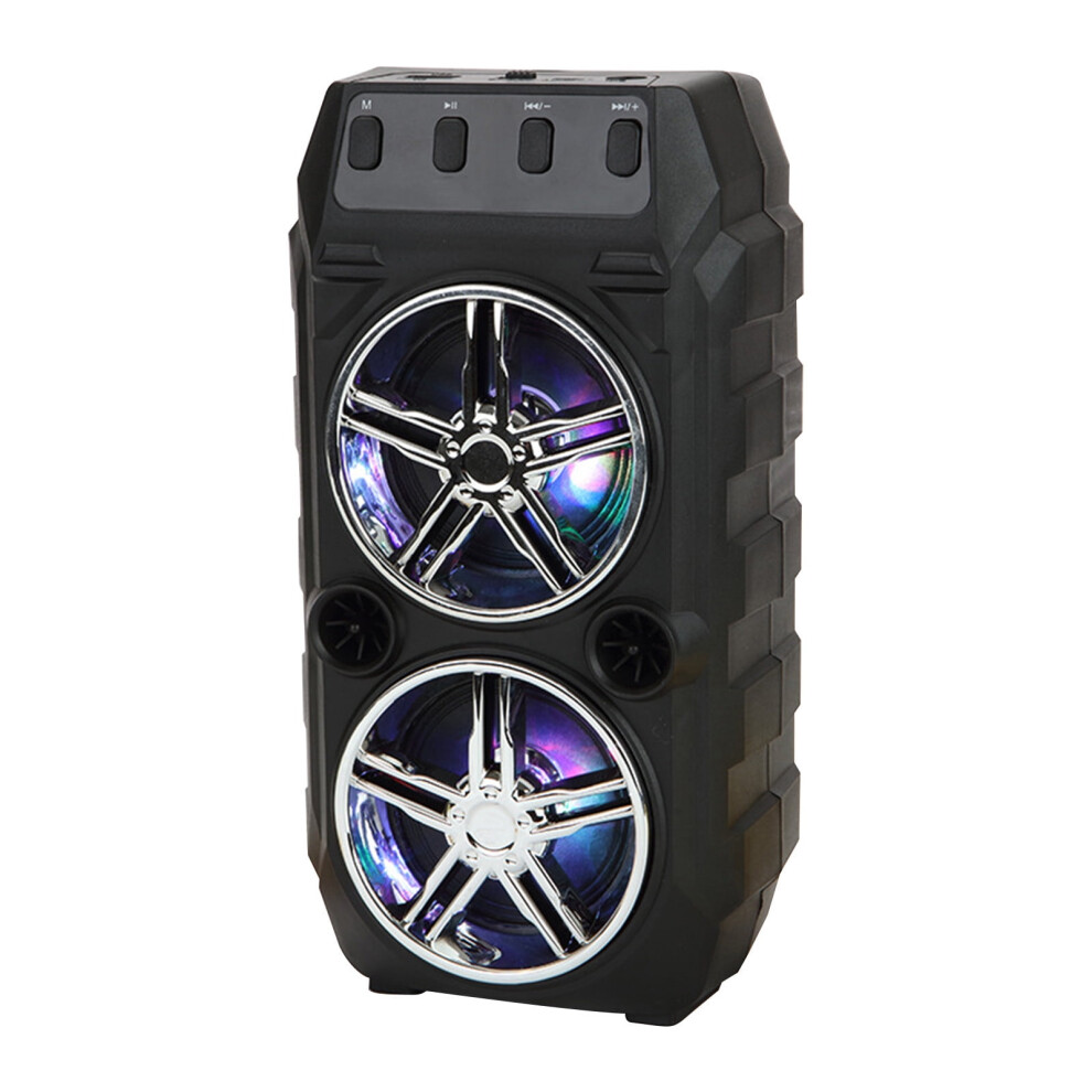 Quinlirra Bluetooth Speaker Portable Stereo With Bassup 908436272247