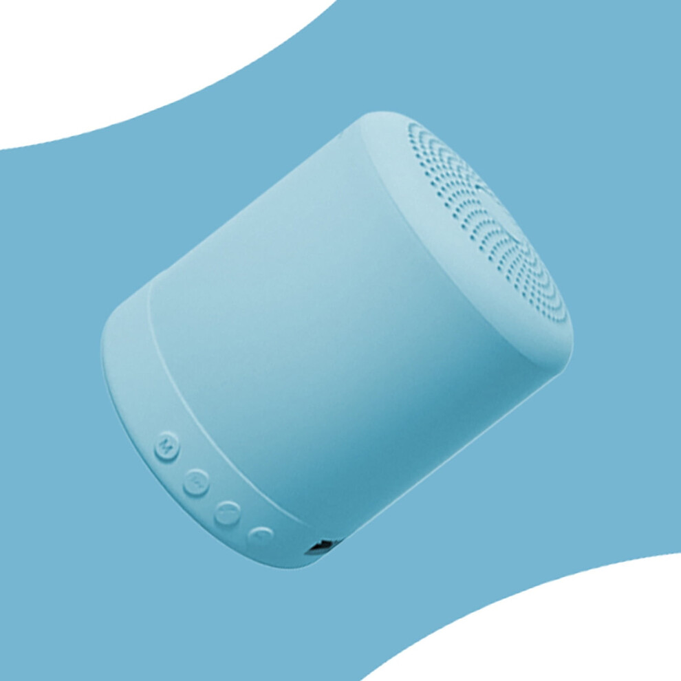 Quinlirra Bluetooth Mini Speaker With Subwoofer Usb And Sd 908436271684