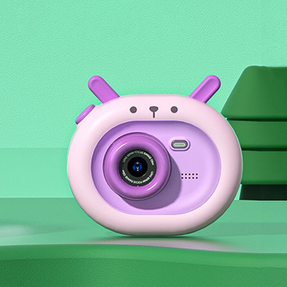 Digital Camera For Kids Ccd 48Mp Hd With Self-Timer 908436272070