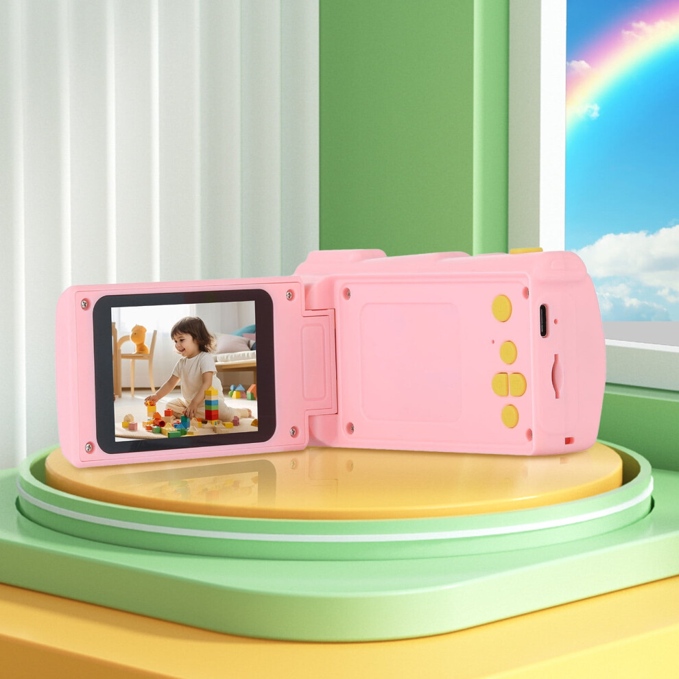 Quinlirra Graduation Gift Retro Dv Camera 2.4 Inch 908436272704