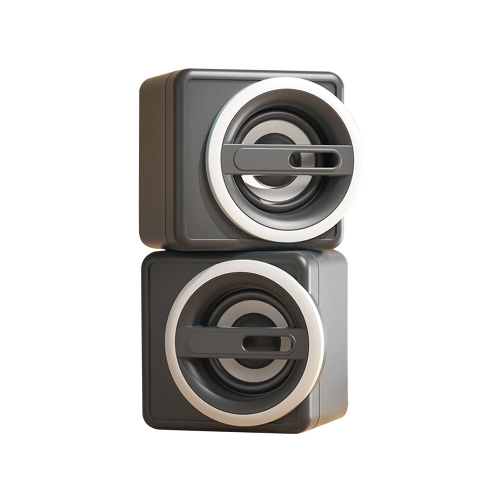 Valseel Desktop Computer Speakers Usb-Powered Mini Soundbox 908436273428
