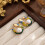 Colorful enamel drop earrings S925 silver gold 3