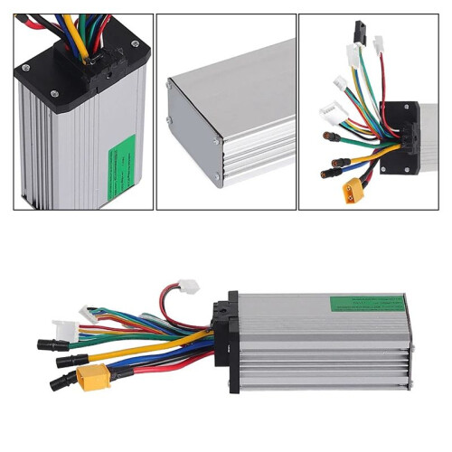 Controller for  Electric Scooter 4 Lite 2nd Gen 21.6v Main Board Switchboard Replacement Parts 2