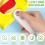 Mini scelleuse thermique portable avec cutter et aimant USB 4