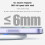 Stazione di ricarica wireless da 15 W per iPhone, Samsung e iPad. 3