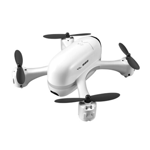 Mini 1080P foldable RC drone with gesture control and 1