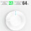 Stazione di ricarica wireless da 15 W per iPhone, Samsung e iPad. 6