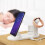 Jacenvly Earphone Charging Dock Stand 1 Pack 4