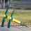 Steel Pickaxe for Outdoor Digging and Herb Picking 7