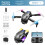 Mini RC Drone for Kids with 1080P Dual Camera 6