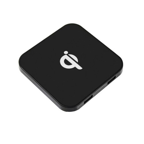 Încărcător wireless pentru smartphone-uri de 5W cu 2 porturi USB 1