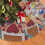Juletreskjørt Disney-figurer 76 cm 3