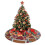 Juletreskjørt Disney-figurer 76 cm 4