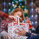 Ensemble de décorations de Noël compatibles avec L'Étrange Noël de Monsieur Jack 2