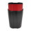 Distributore portatile di snack Kafsov da 270 ml (9,5 oz) di colore rosso. 2